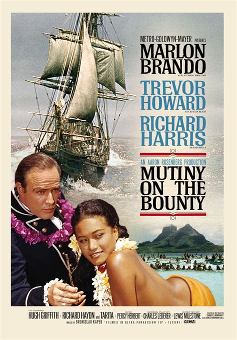 new Mutiny on the Bounty